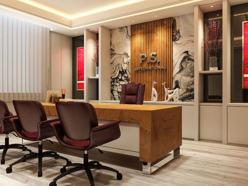 Corporate Interior