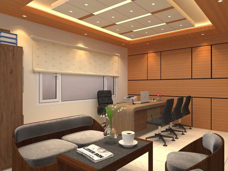 Corporate Interior