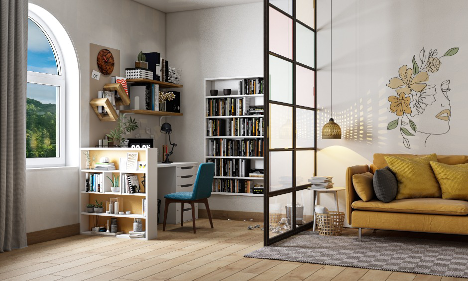 Summer Soothe Kitchen