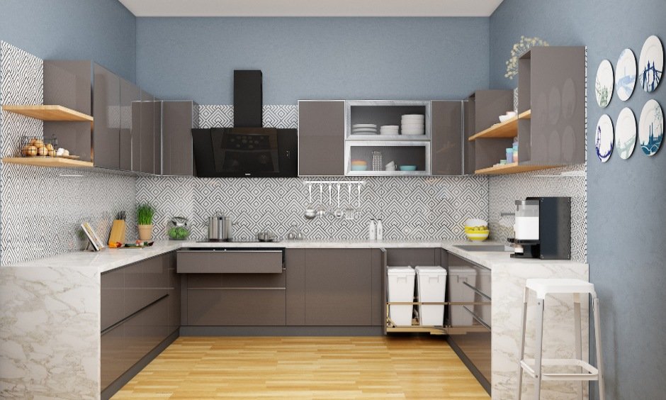 Modular Kitchen